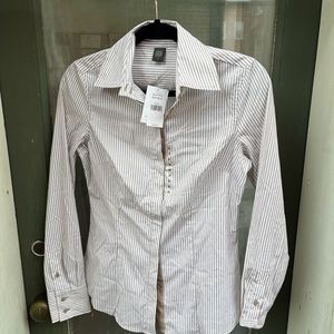 Banana Republic Button Down